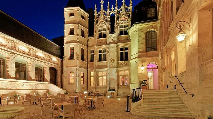 Hotel De Bourgtheroulde, Autograph Collection Rouen Esterno foto